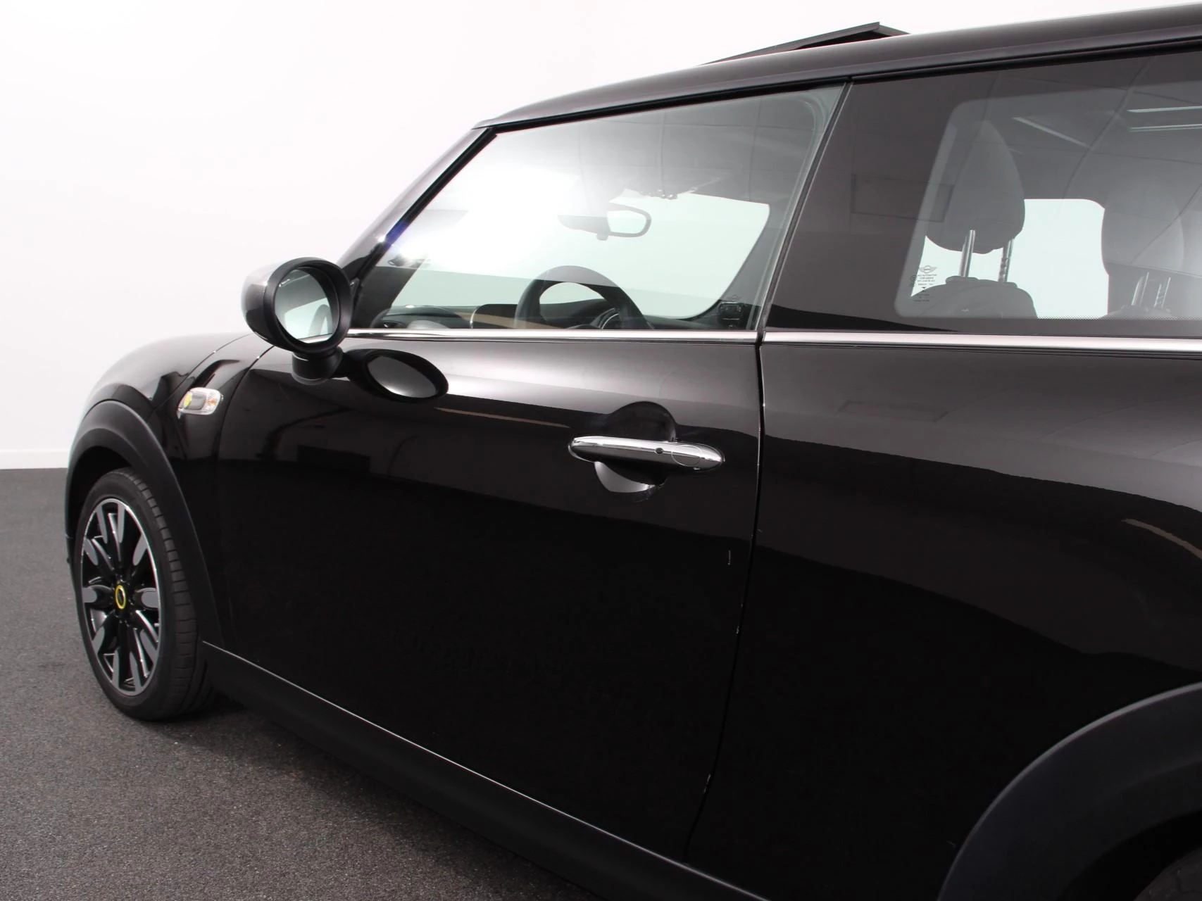 Hoofdafbeelding MINI Electric