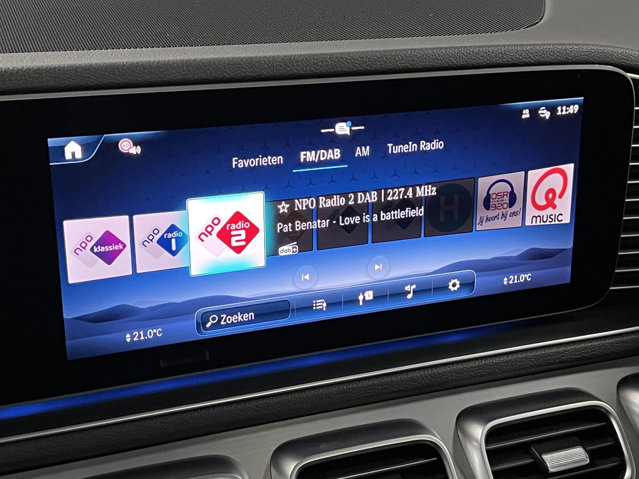 Hoofdafbeelding Mercedes-Benz GLE