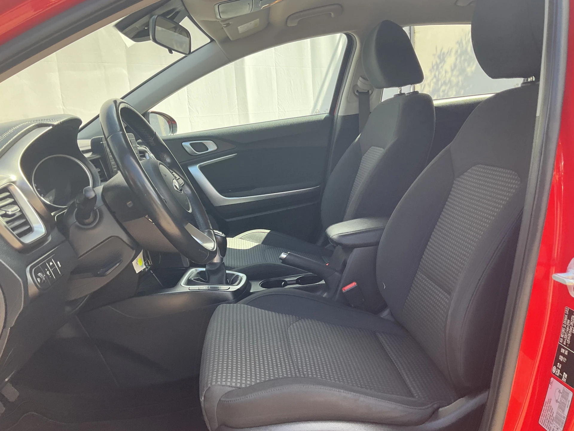 Hoofdafbeelding Kia Ceed