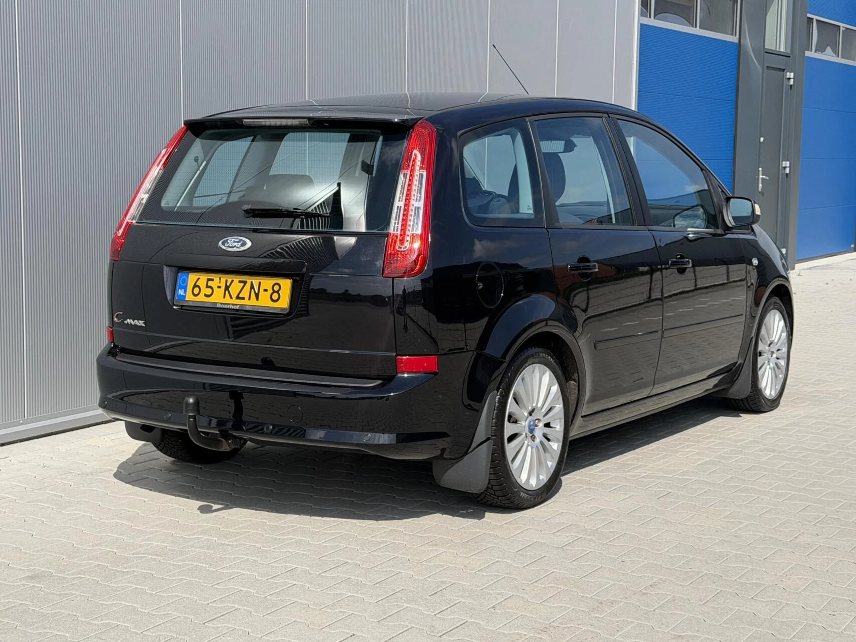 Hoofdafbeelding Ford C-MAX