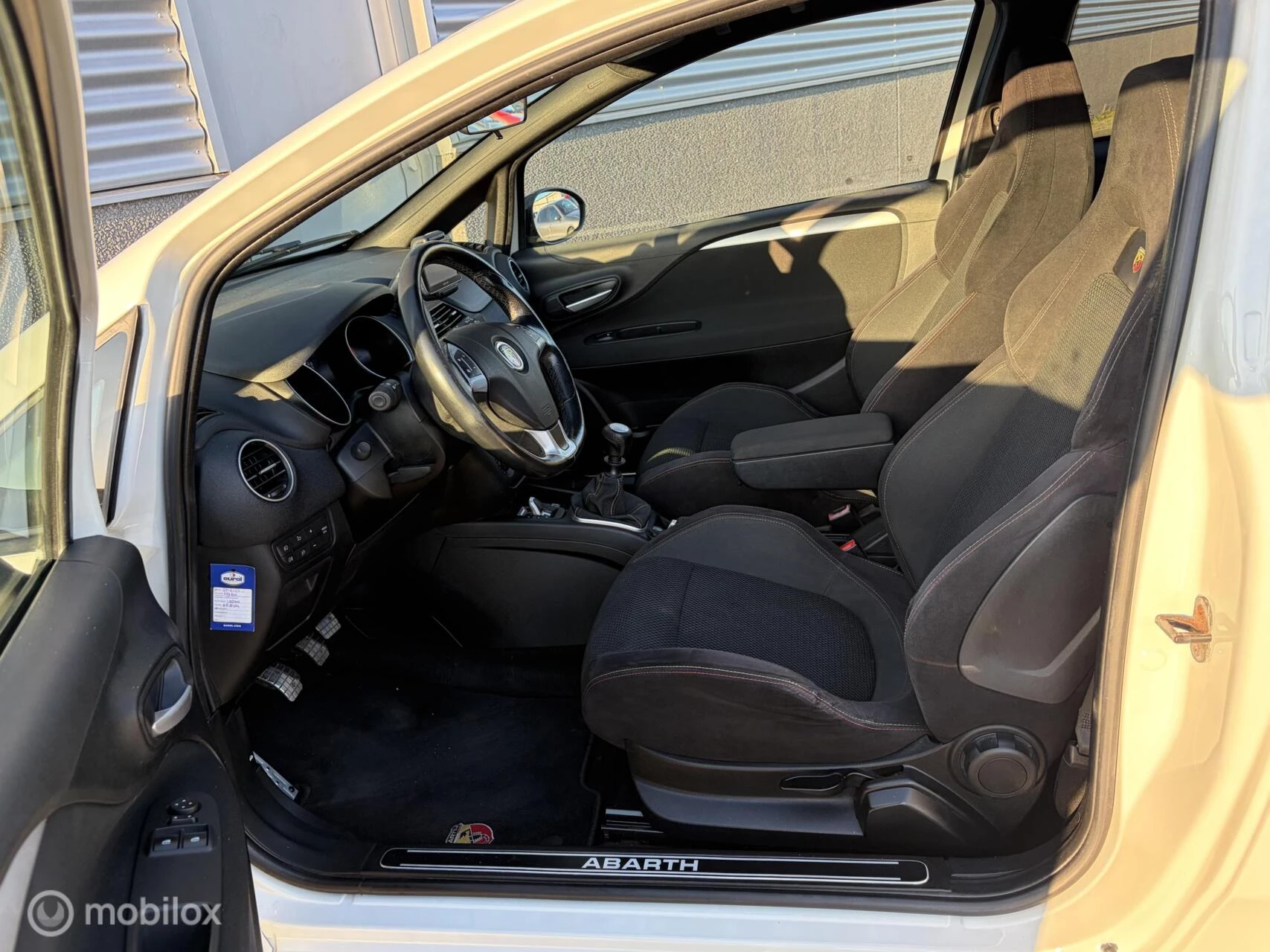 Hoofdafbeelding Fiat Punto