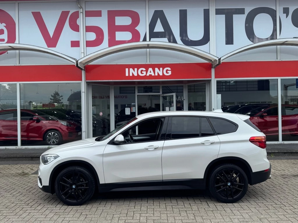 Hoofdafbeelding BMW X1
