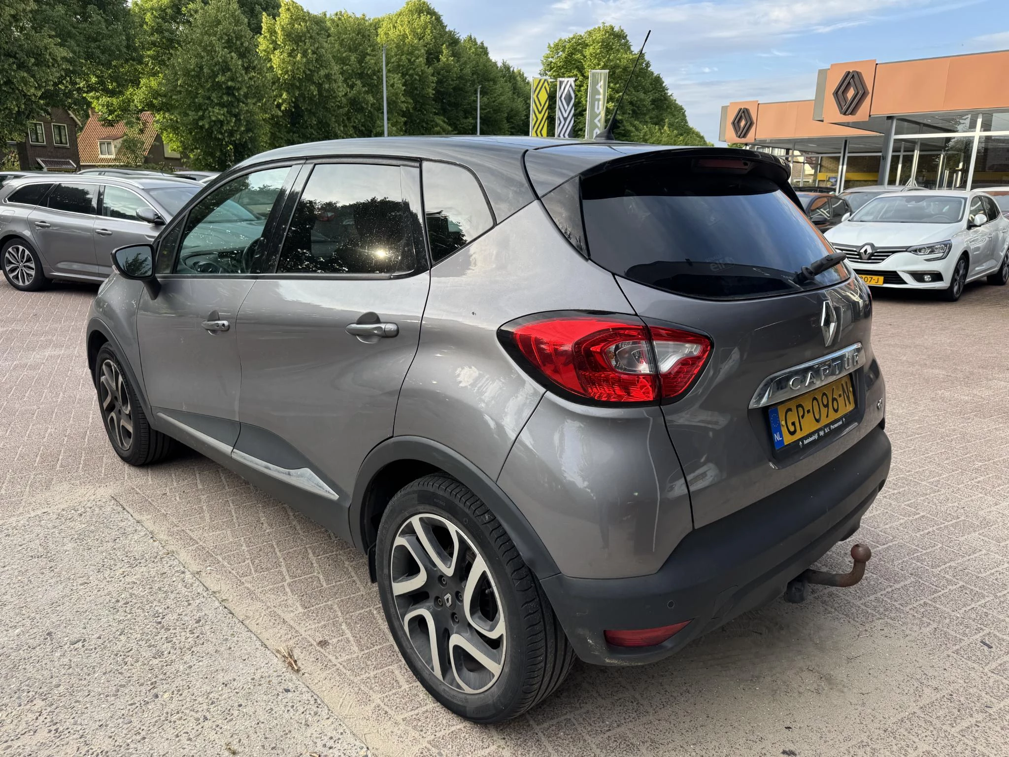 Hoofdafbeelding Renault Captur