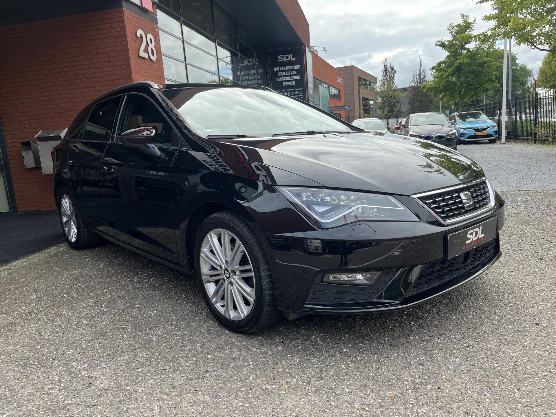 Hoofdafbeelding SEAT Leon