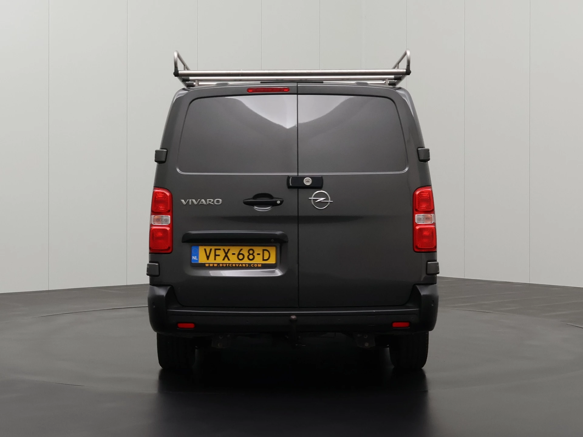 Hoofdafbeelding Opel Vivaro