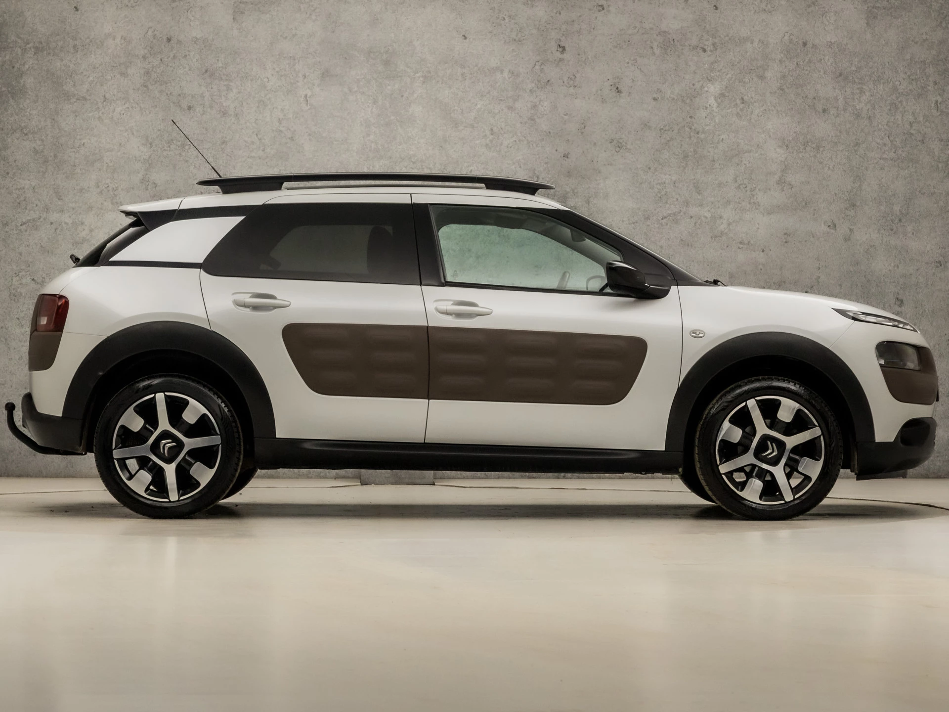 Hoofdafbeelding Citroën C4 Cactus