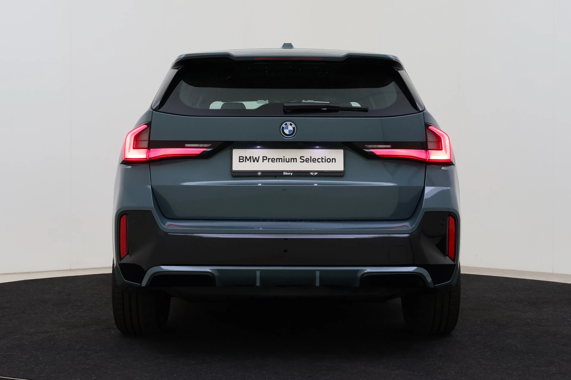 Hoofdafbeelding BMW iX1