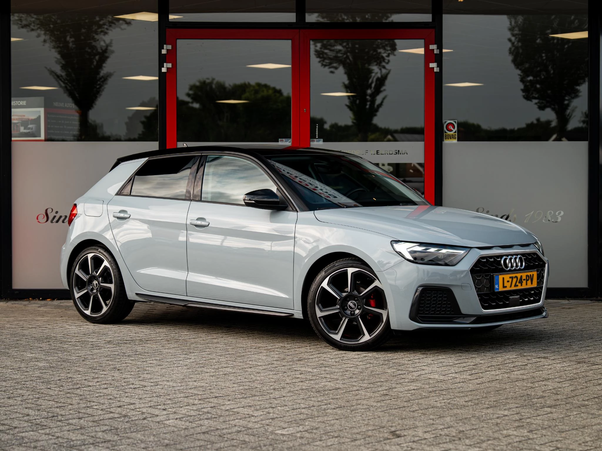 Hoofdafbeelding Audi A1 Sportback