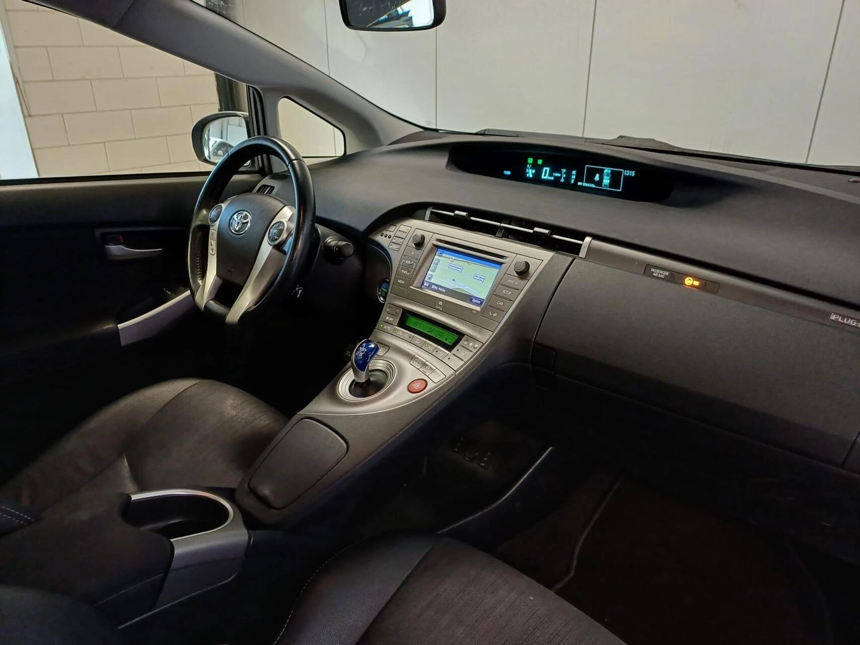 Hoofdafbeelding Toyota Prius