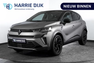 Renault Captur 1.8 E-Tech full hybrid 160 esprit Alpine - Automaat | Dig. Cockpit | Adapt. Cruise | Winterpakket | PDC | 360 Camera | NAV + App. Connect | ECC | DAB | LM 19" | 3496
