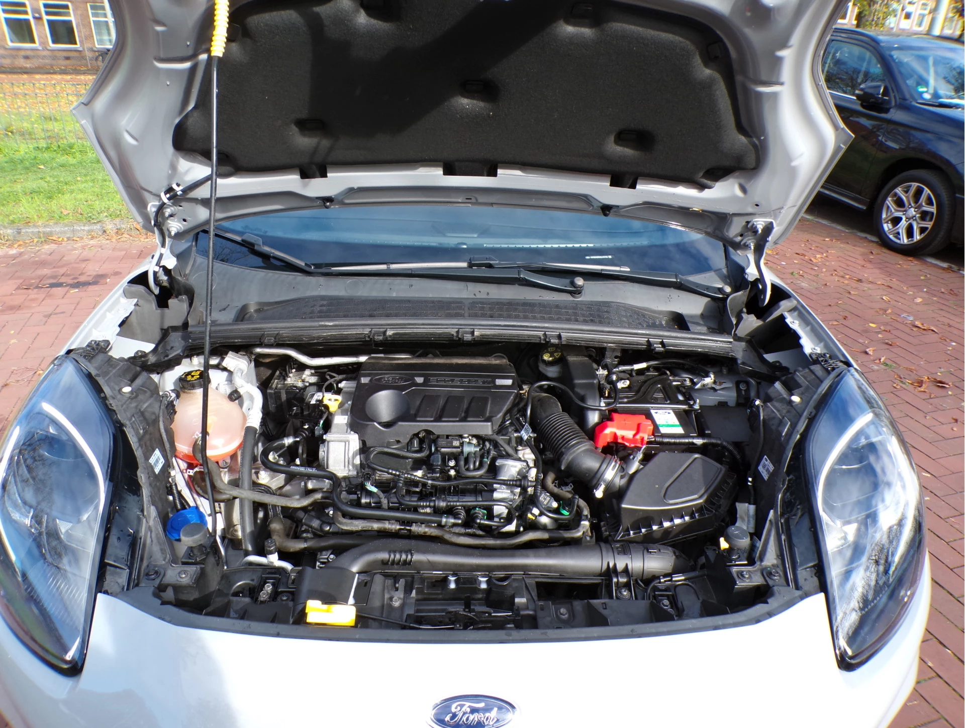 Hoofdafbeelding Ford Puma