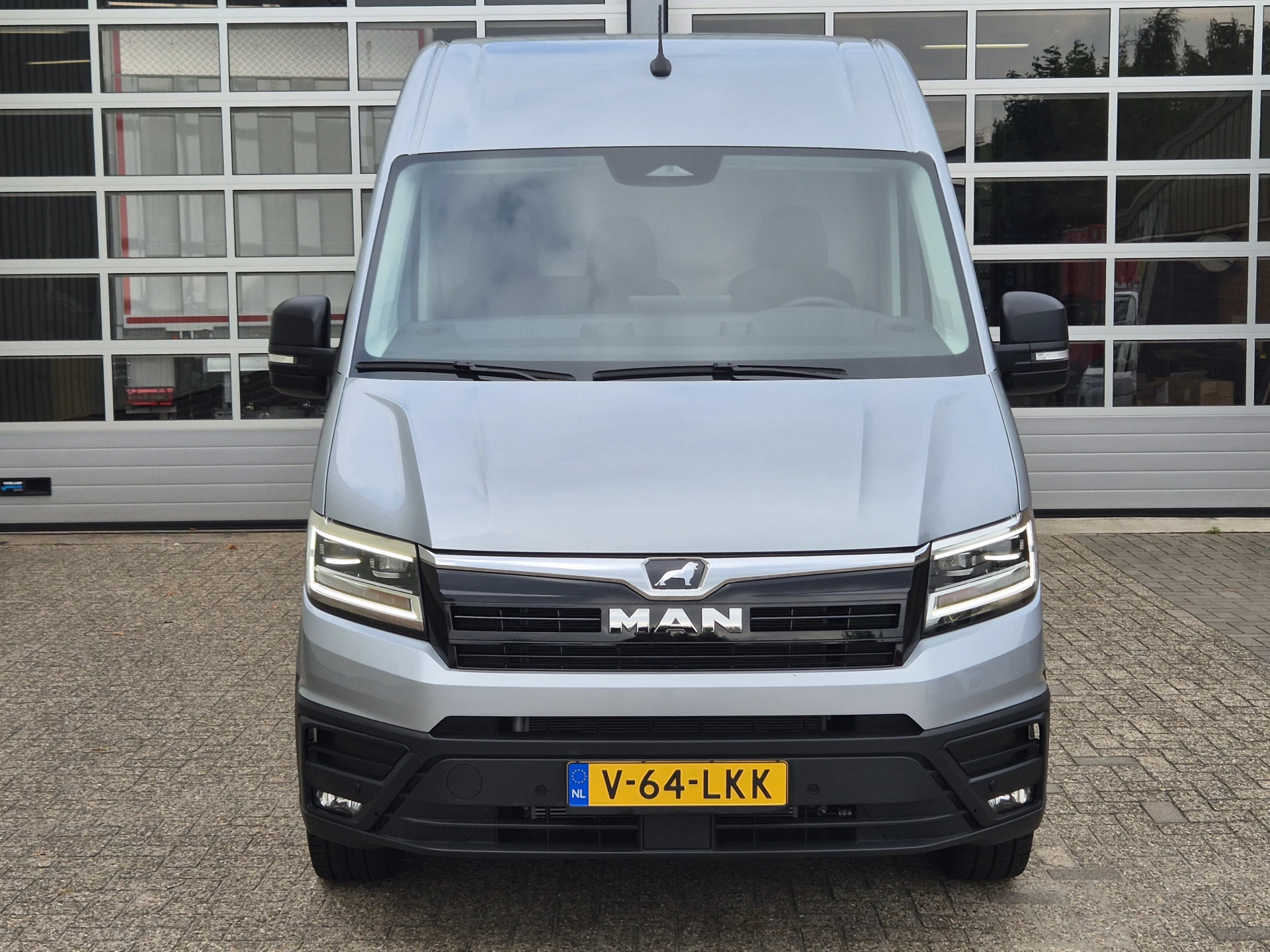 Hoofdafbeelding MAN TGE