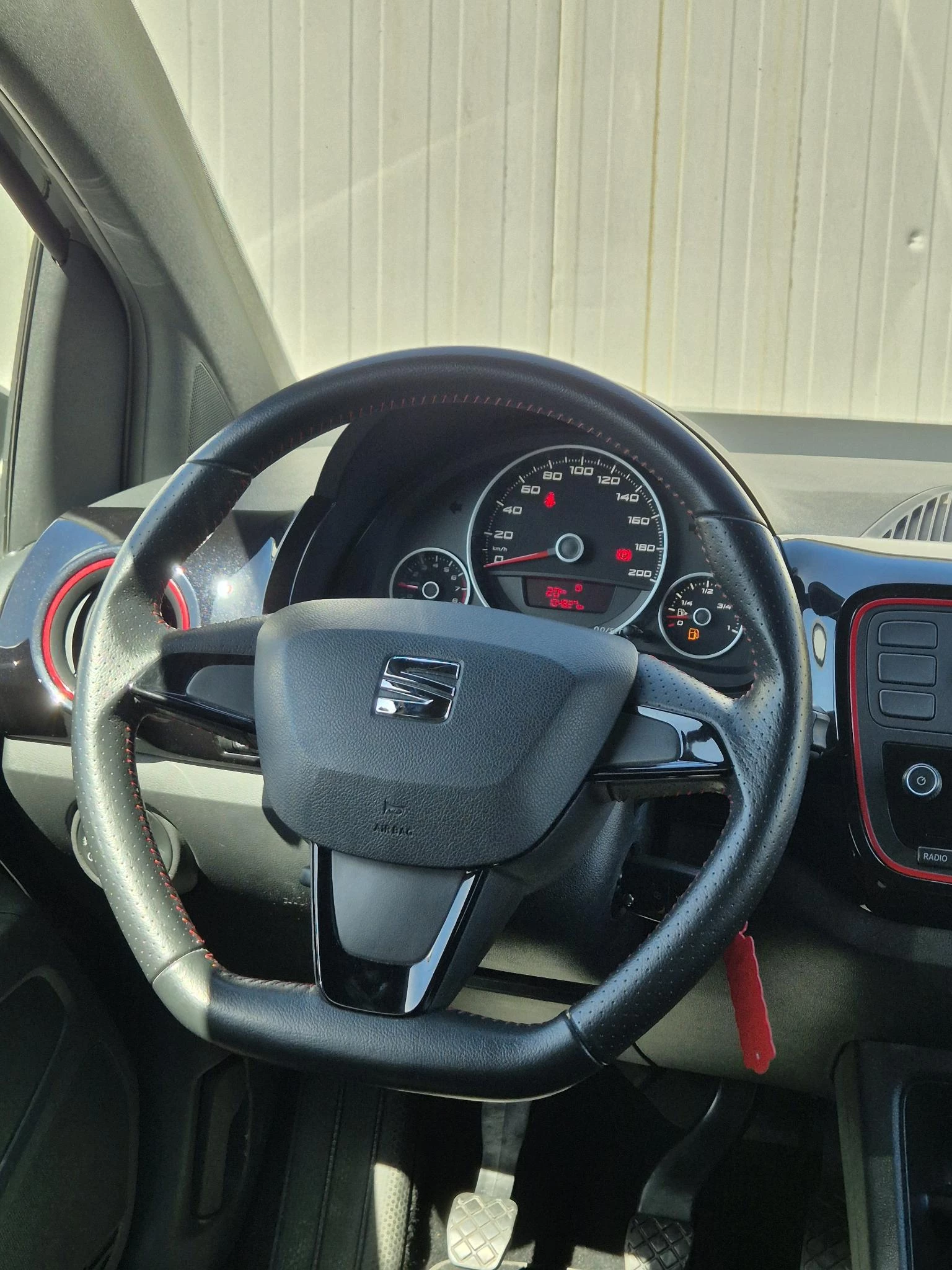 Hoofdafbeelding SEAT Mii