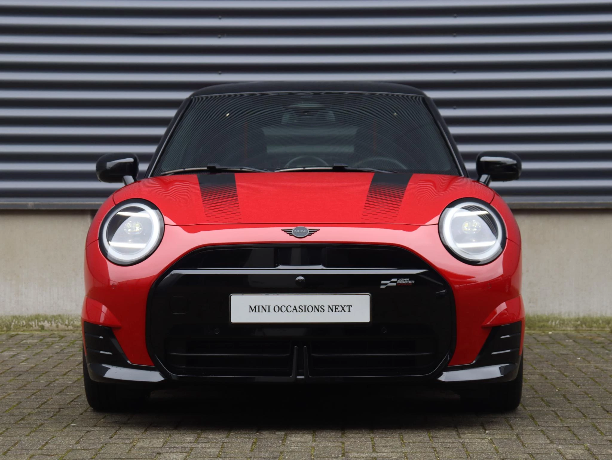 Hoofdafbeelding MINI 3-deurs