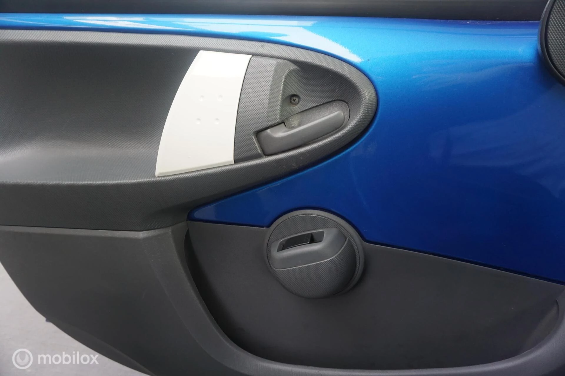 Hoofdafbeelding Peugeot 107