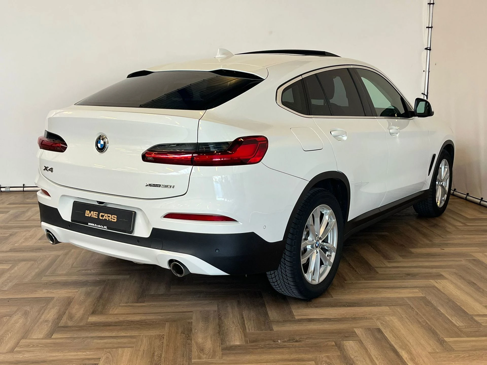 Hoofdafbeelding BMW X4