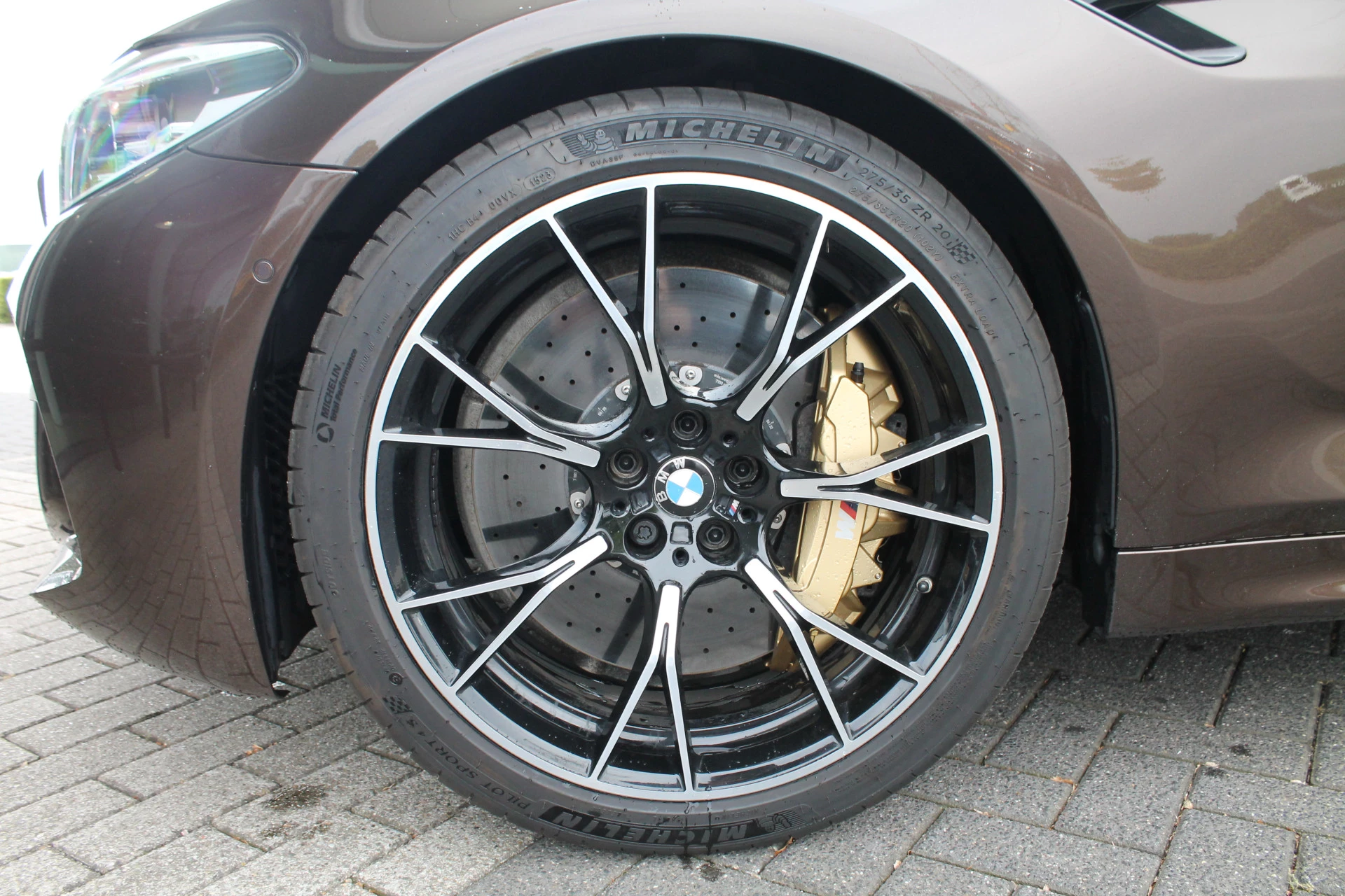 Hoofdafbeelding BMW M5