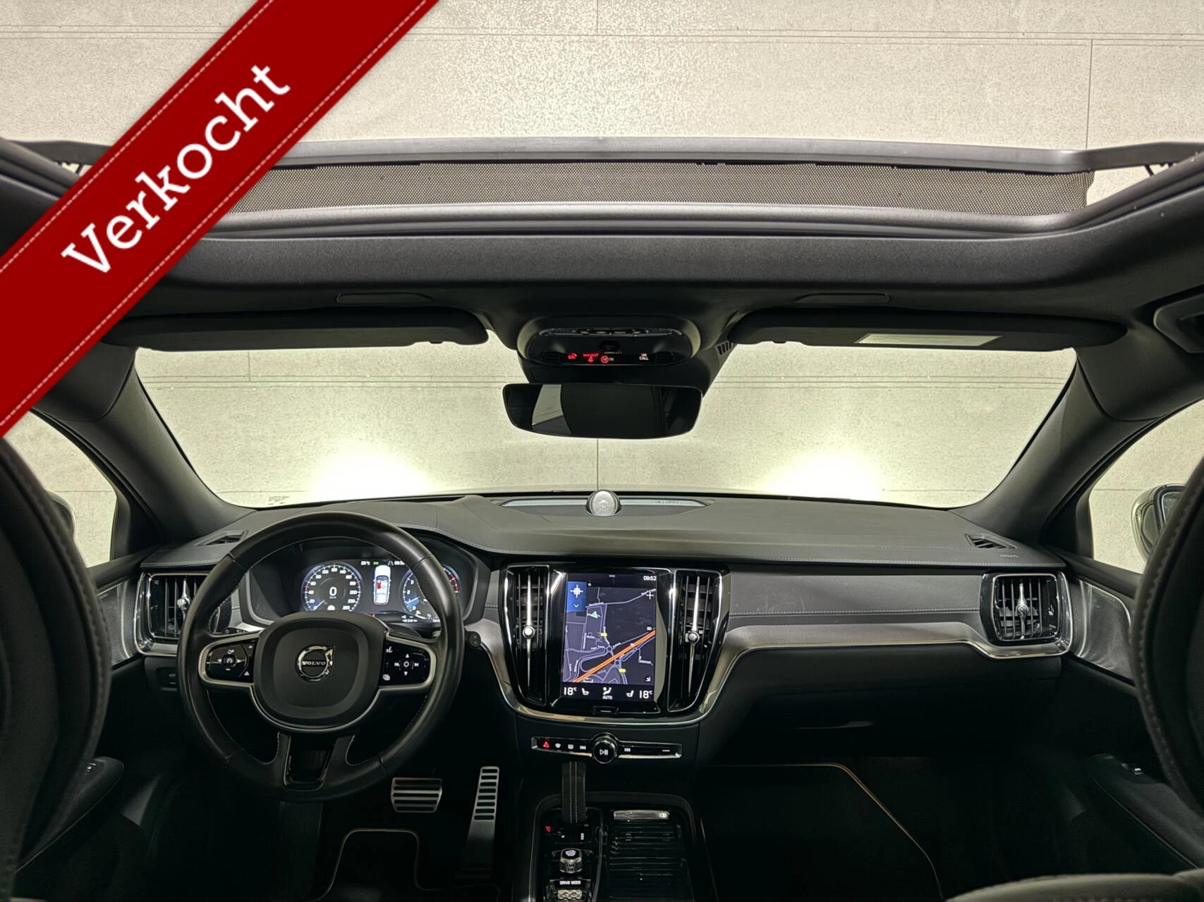 Hoofdafbeelding Volvo V60