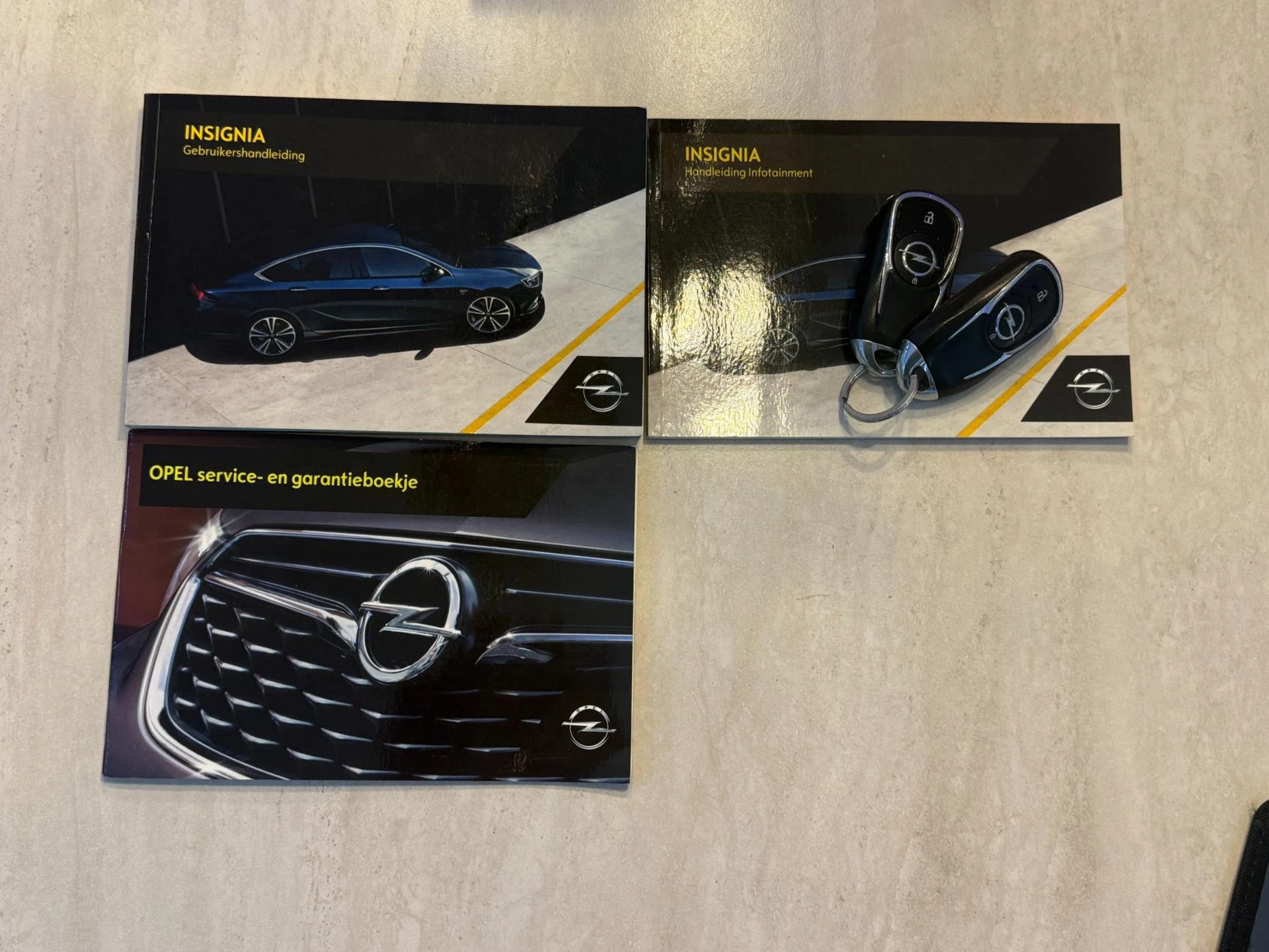 Hoofdafbeelding Opel Insignia