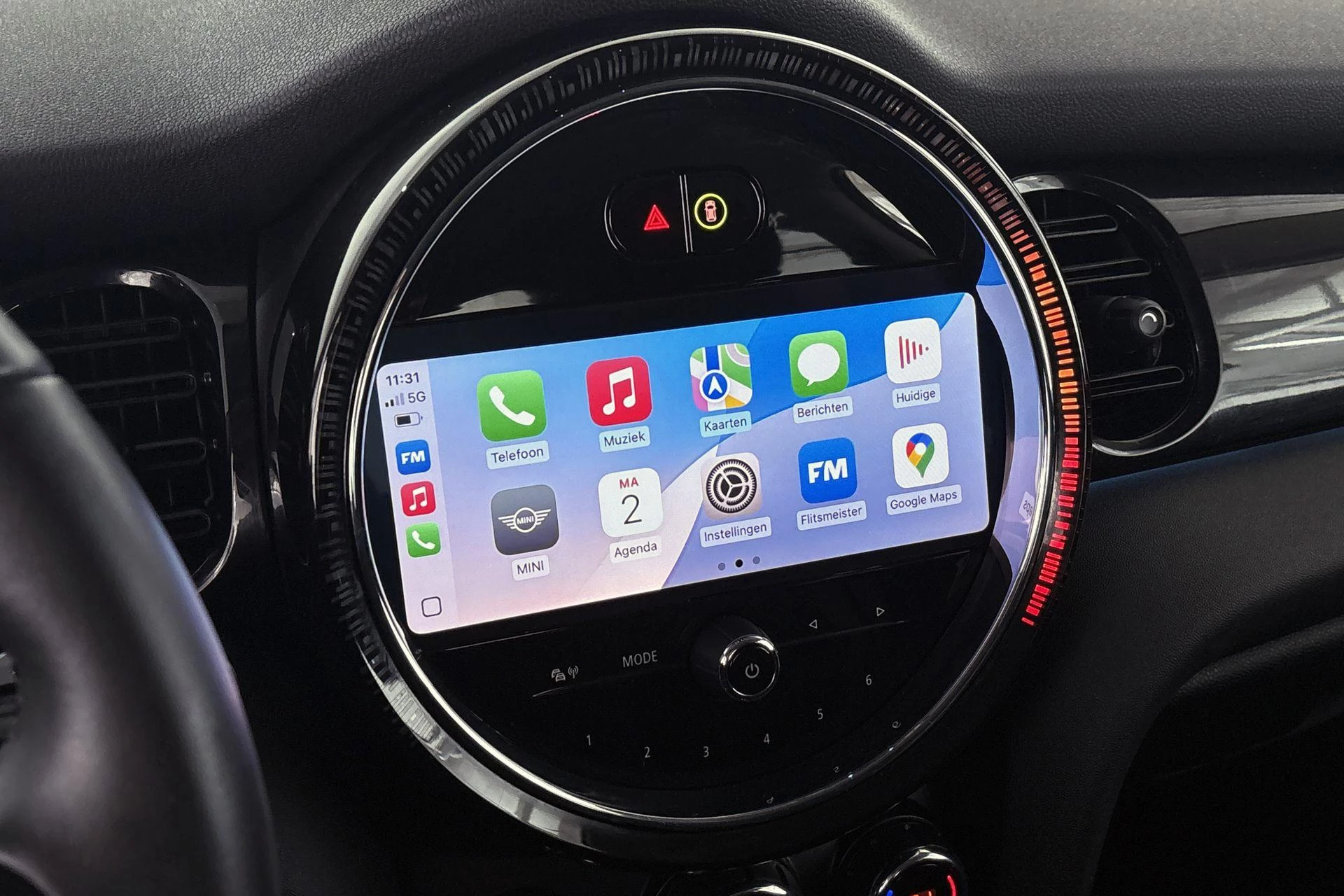 Hoofdafbeelding MINI Electric