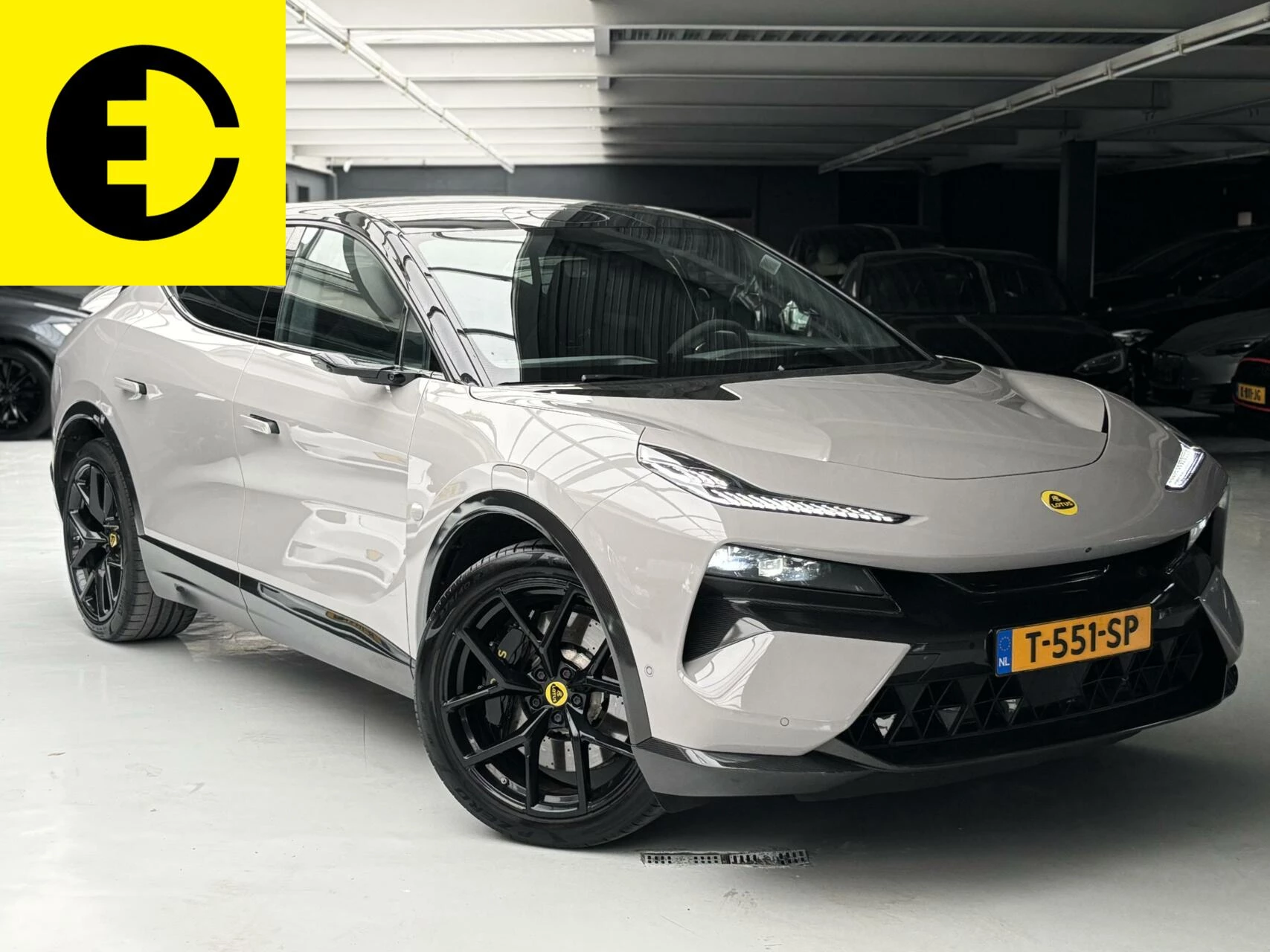 Hoofdafbeelding Lotus Eletre