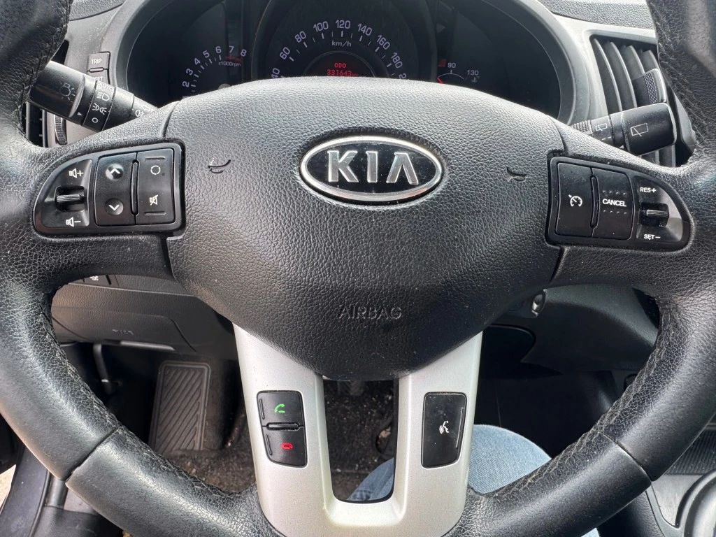 Hoofdafbeelding Kia Sportage