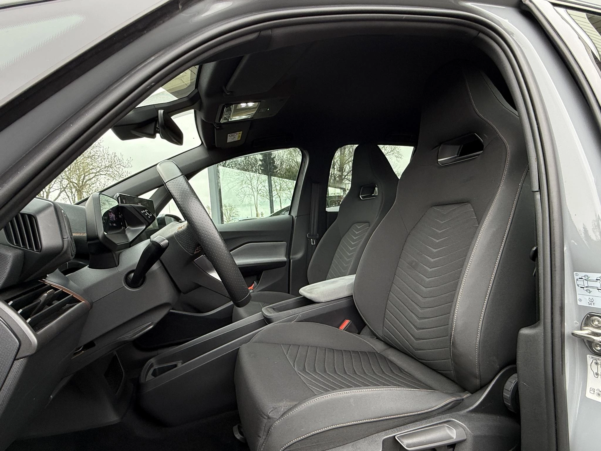 Hoofdafbeelding CUPRA Born