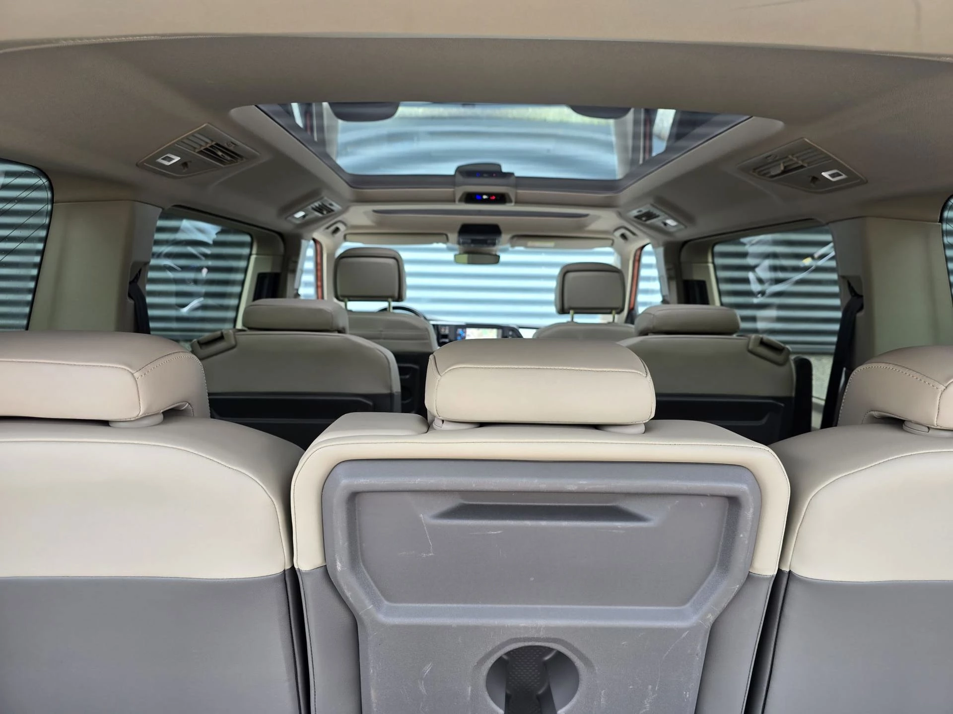 Hoofdafbeelding Volkswagen Multivan
