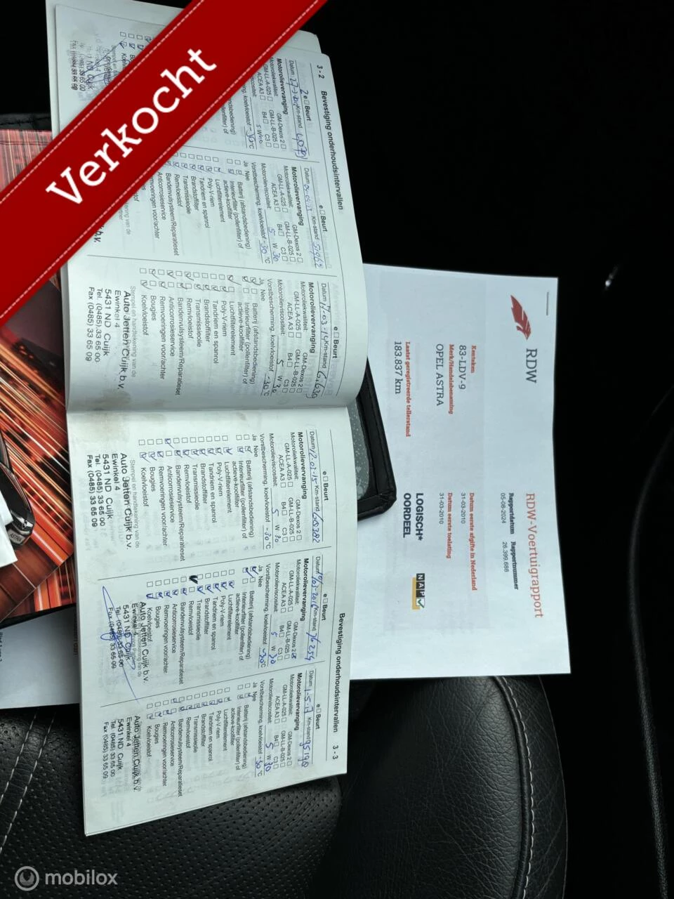 Hoofdafbeelding Opel Astra