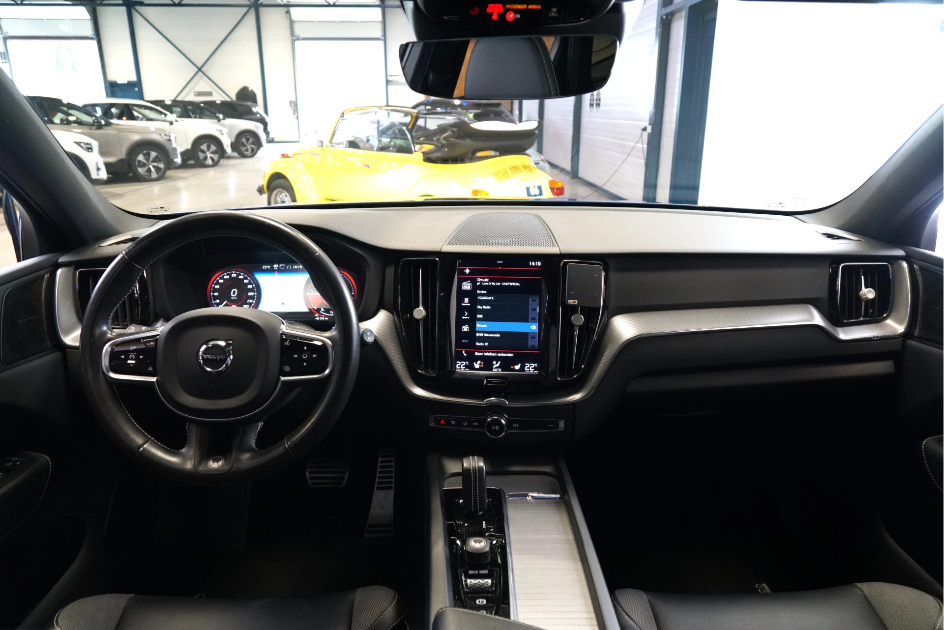 Hoofdafbeelding Volvo XC60
