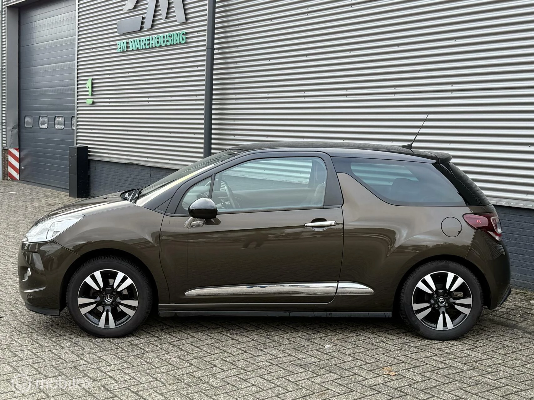 Hoofdafbeelding Citroën DS3