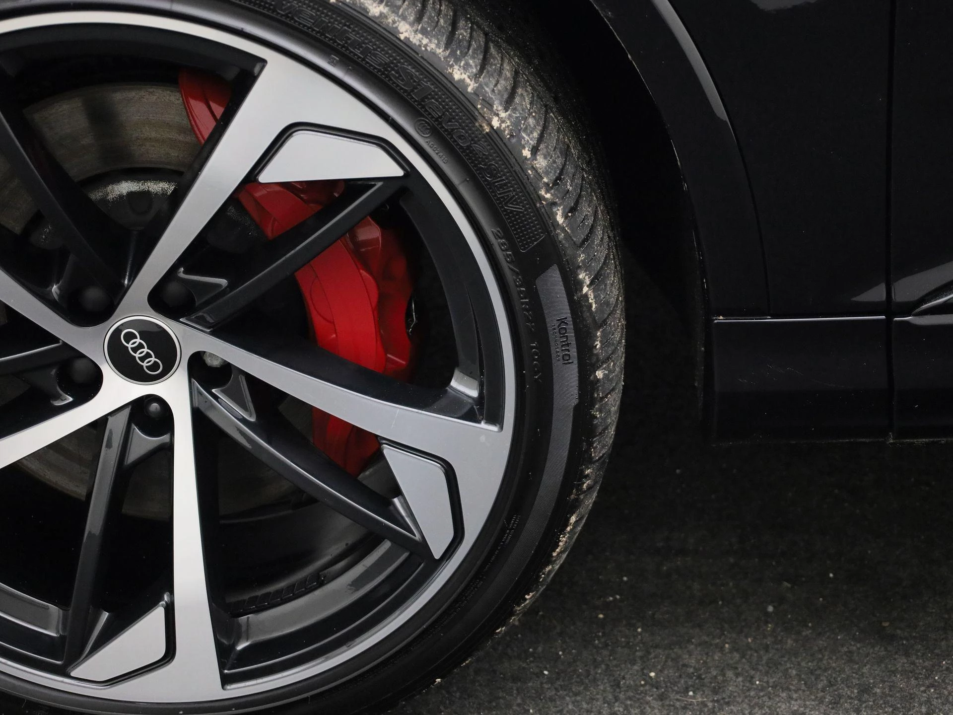 Hoofdafbeelding Audi Q7