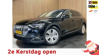 Audi E-Tron 50 Quattro Edition 71 kWh|313PK|LEDER|VIRTUAL|NAVI|ELEK. KLEP|CLIMATE, CRUISE CONTROL|NL-AUTO|1e EIG.|INCL. BTW|