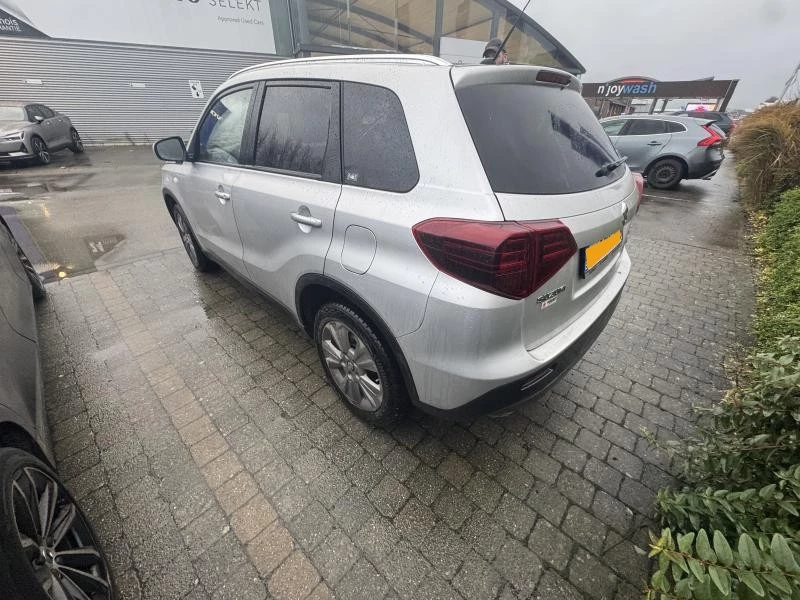 Hoofdafbeelding Suzuki Vitara