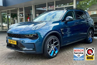 Lynk & Co 01 1.5 Led, Airco, Carplay, Cruise Control, DAB, LM..