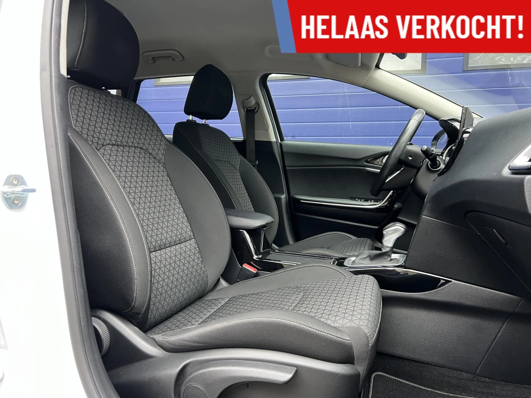Hoofdafbeelding Kia Ceed Sportswagon