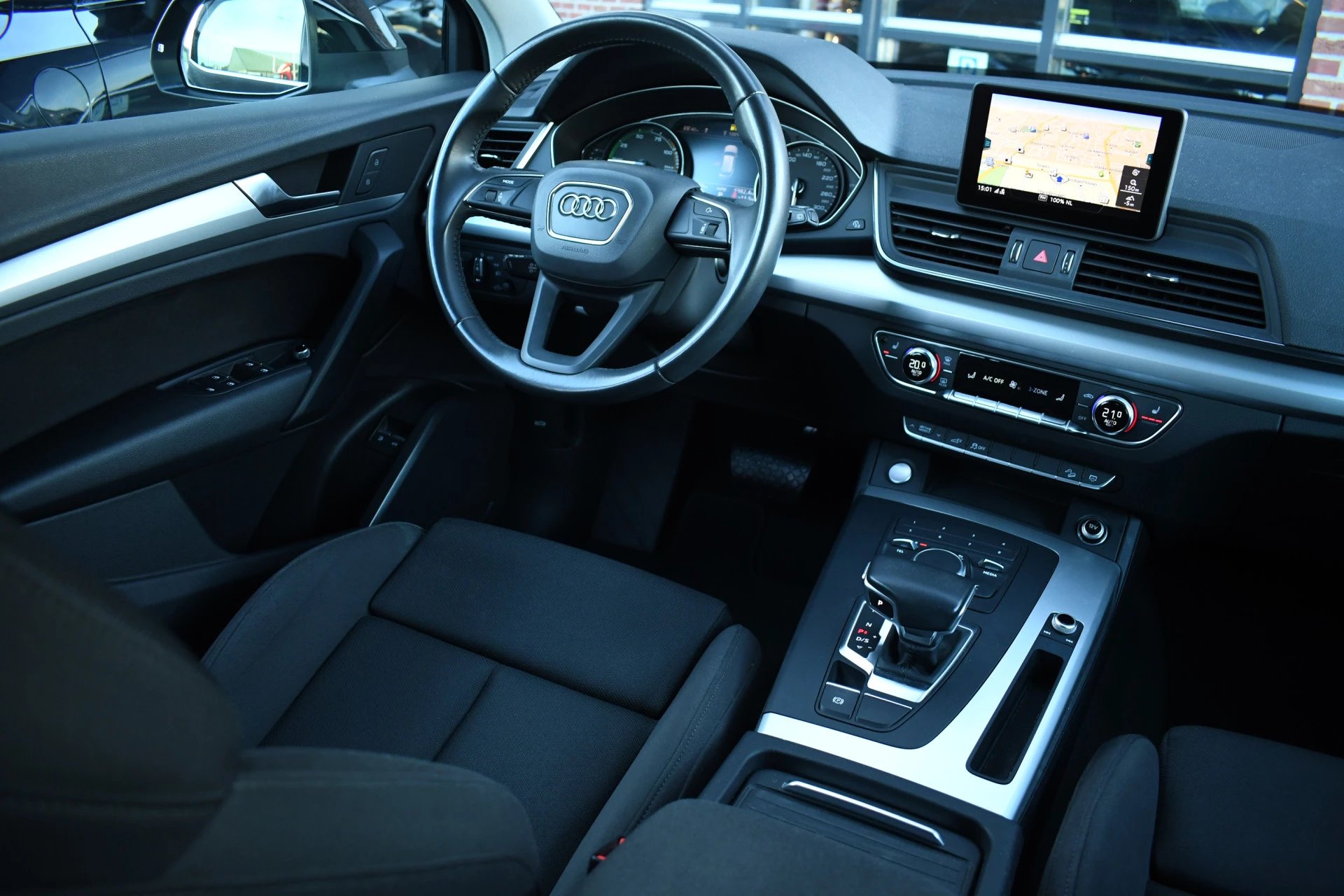 Hoofdafbeelding Audi Q5