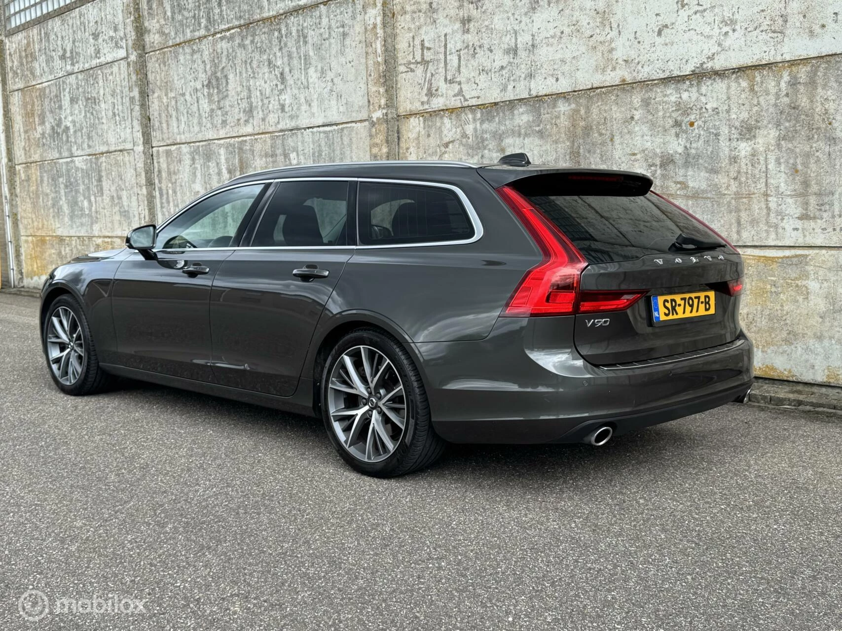 Hoofdafbeelding Volvo V90