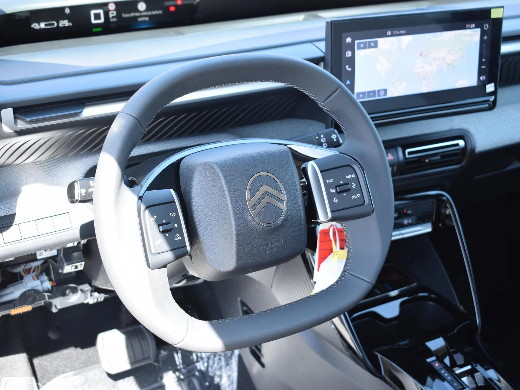 Hoofdafbeelding Citroën ë-C3