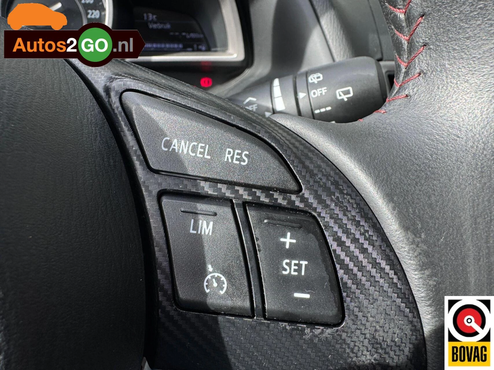 Hoofdafbeelding Mazda 3