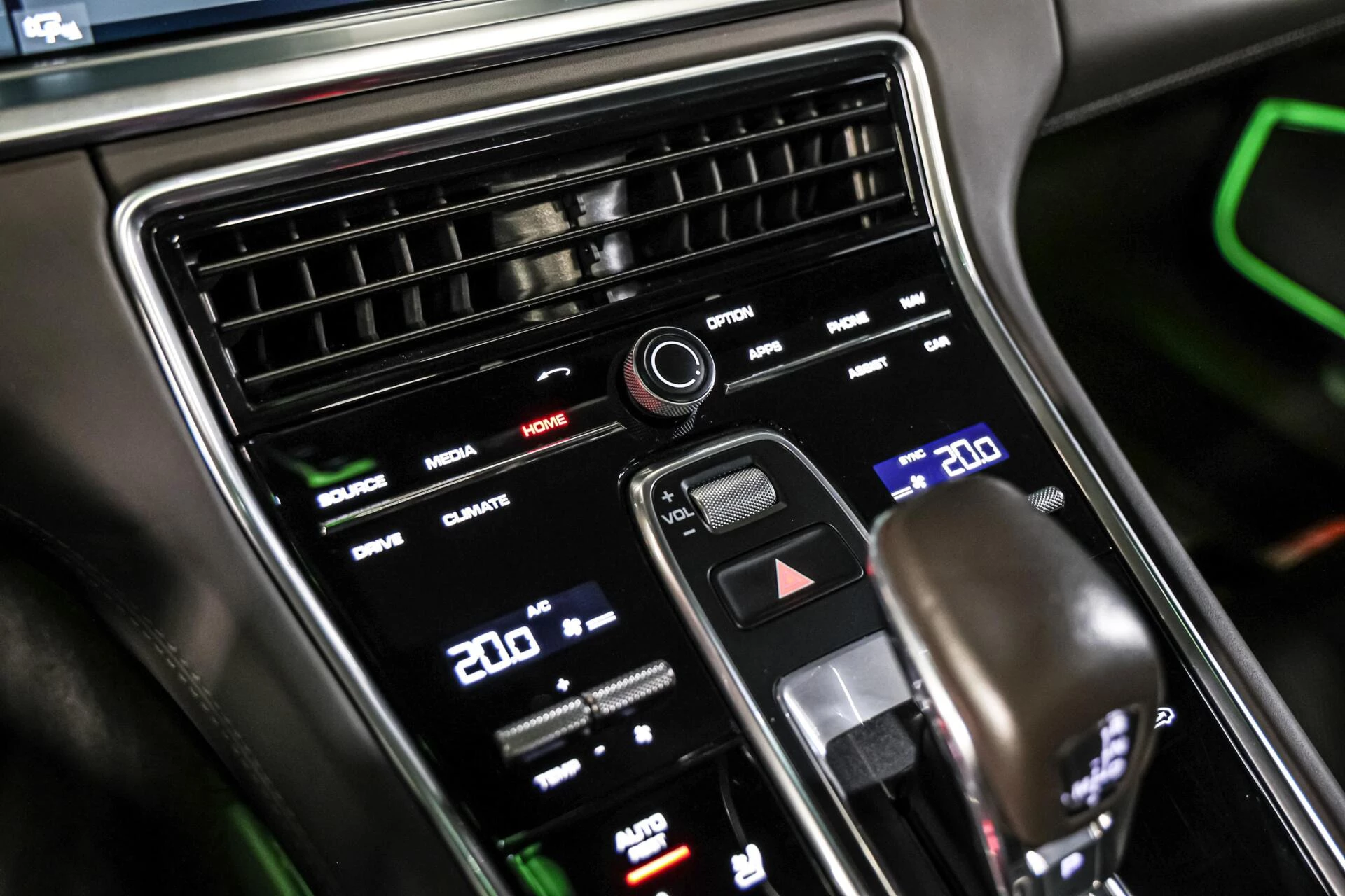Hoofdafbeelding Porsche Panamera
