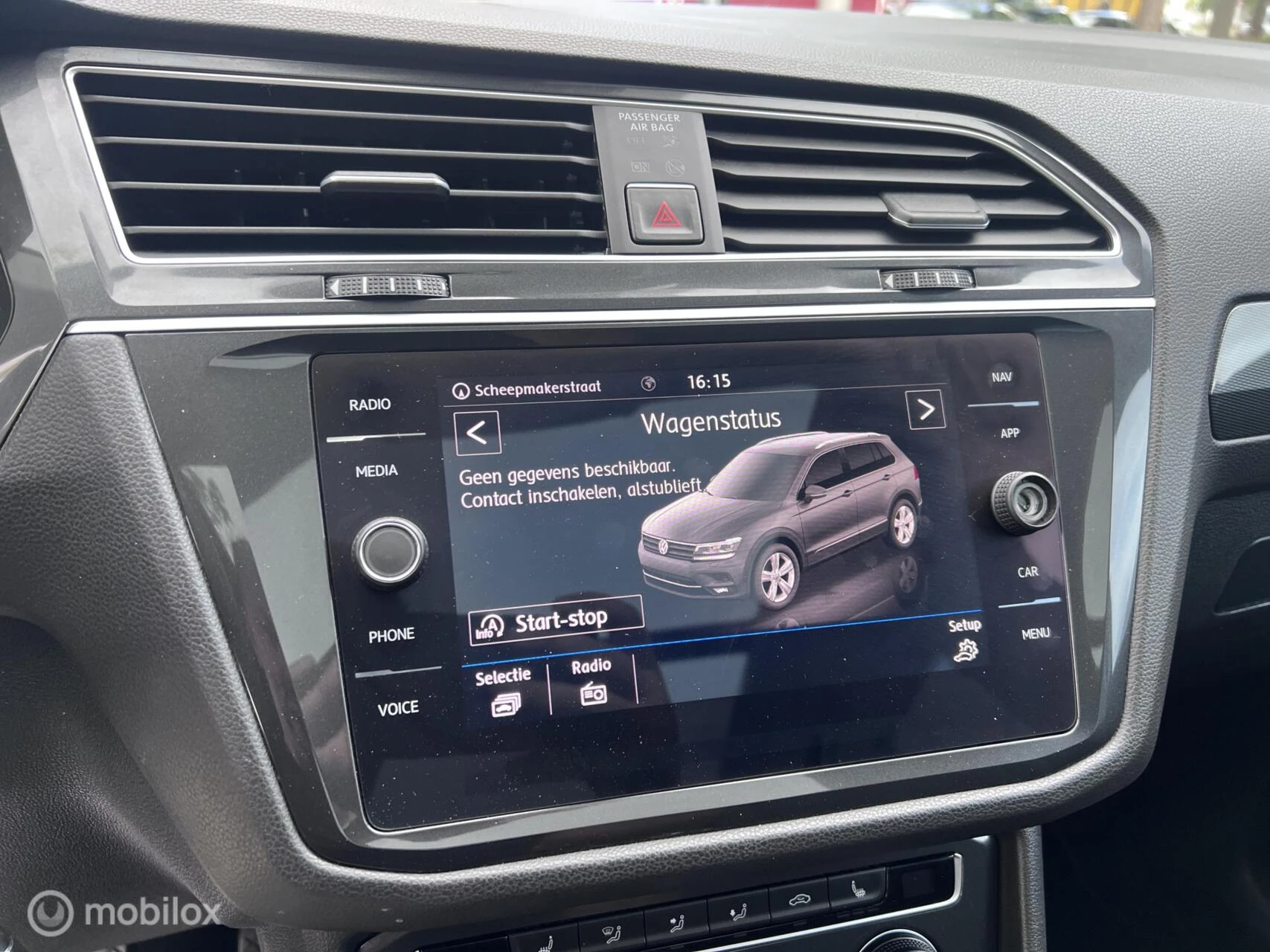 Hoofdafbeelding Volkswagen Tiguan