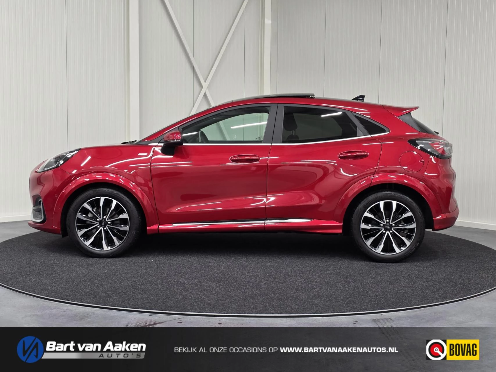 Hoofdafbeelding Ford Puma