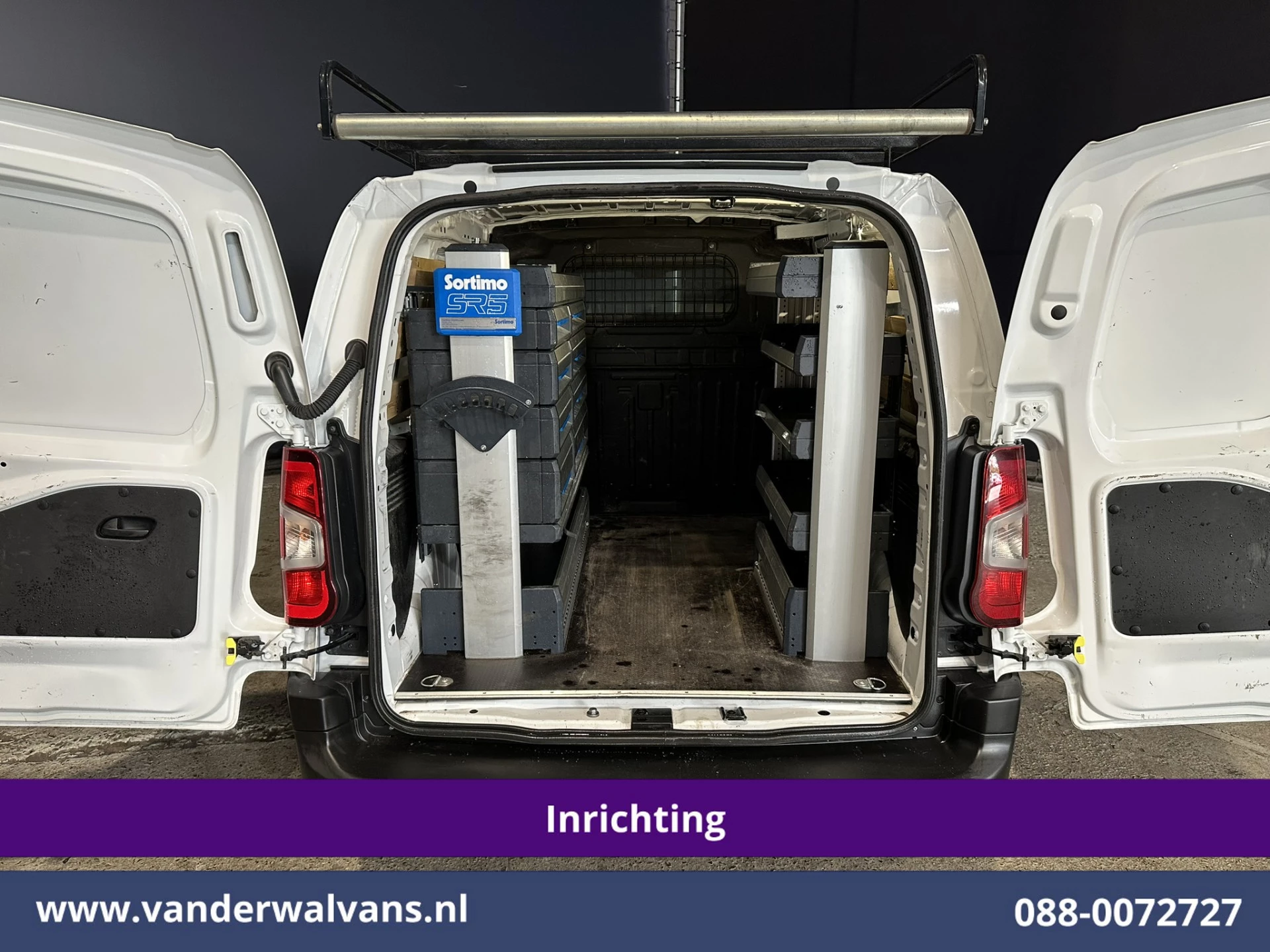 Hoofdafbeelding Peugeot Partner