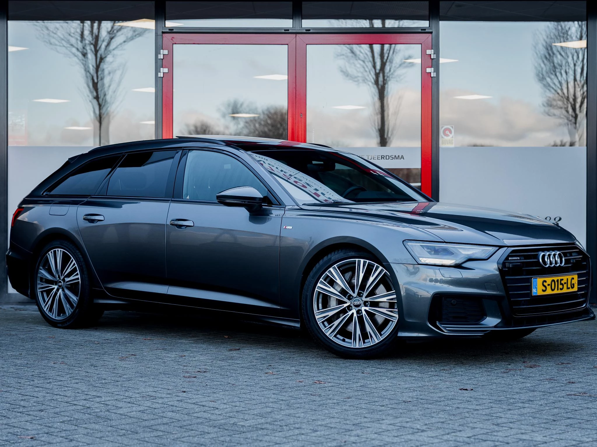 Hoofdafbeelding Audi A6