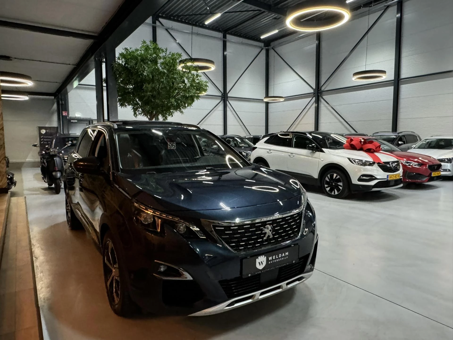 Hoofdafbeelding Peugeot 5008