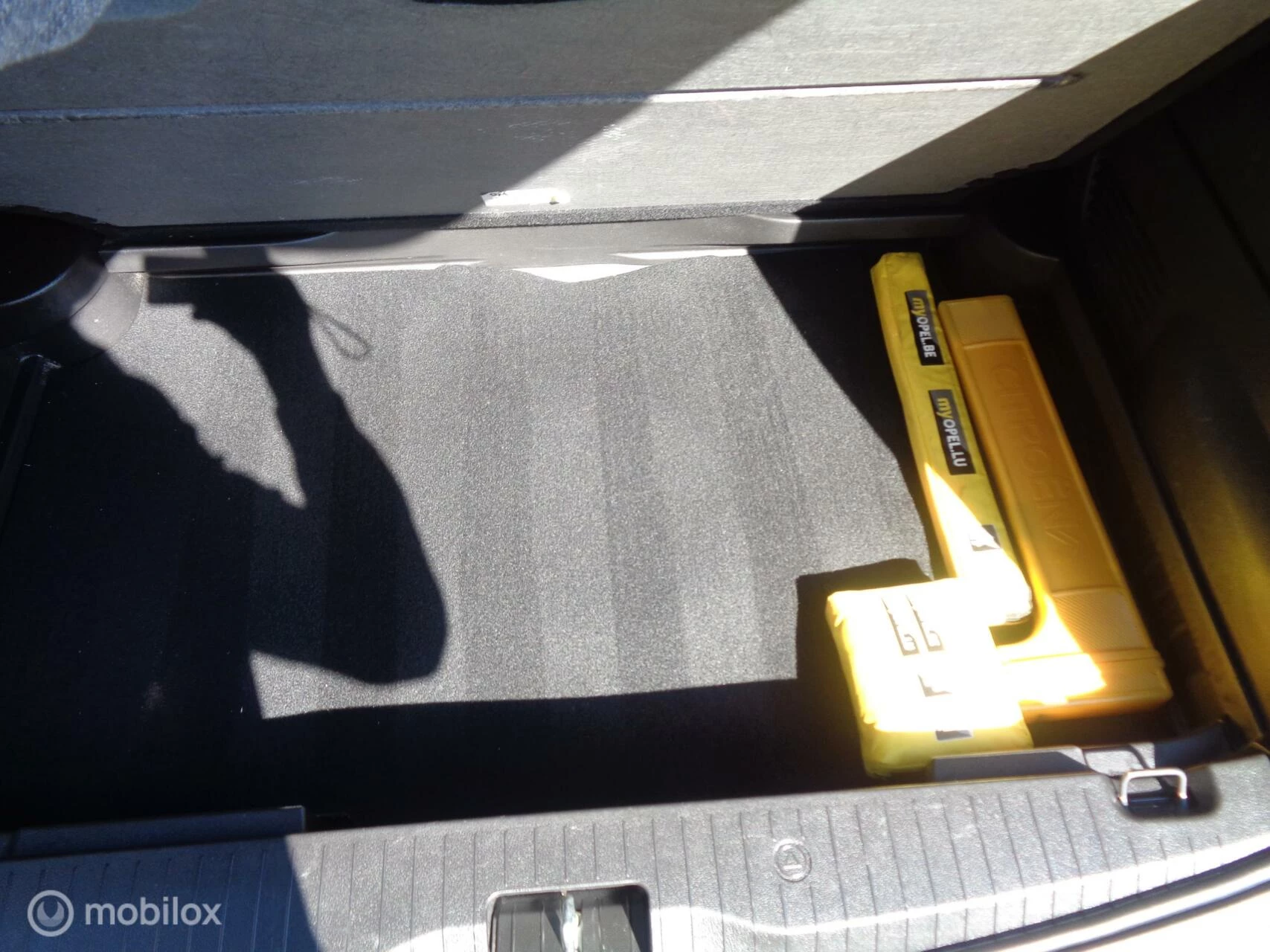 Hoofdafbeelding Opel Meriva