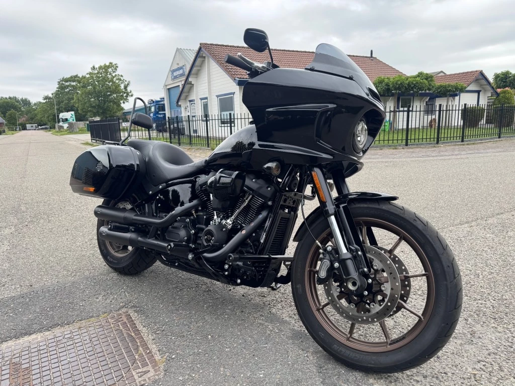 Hoofdafbeelding Harley-Davidson Low Rider