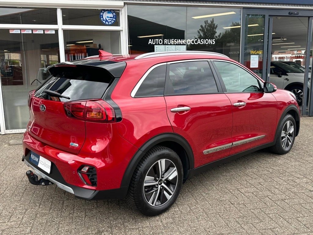 Hoofdafbeelding Kia Niro