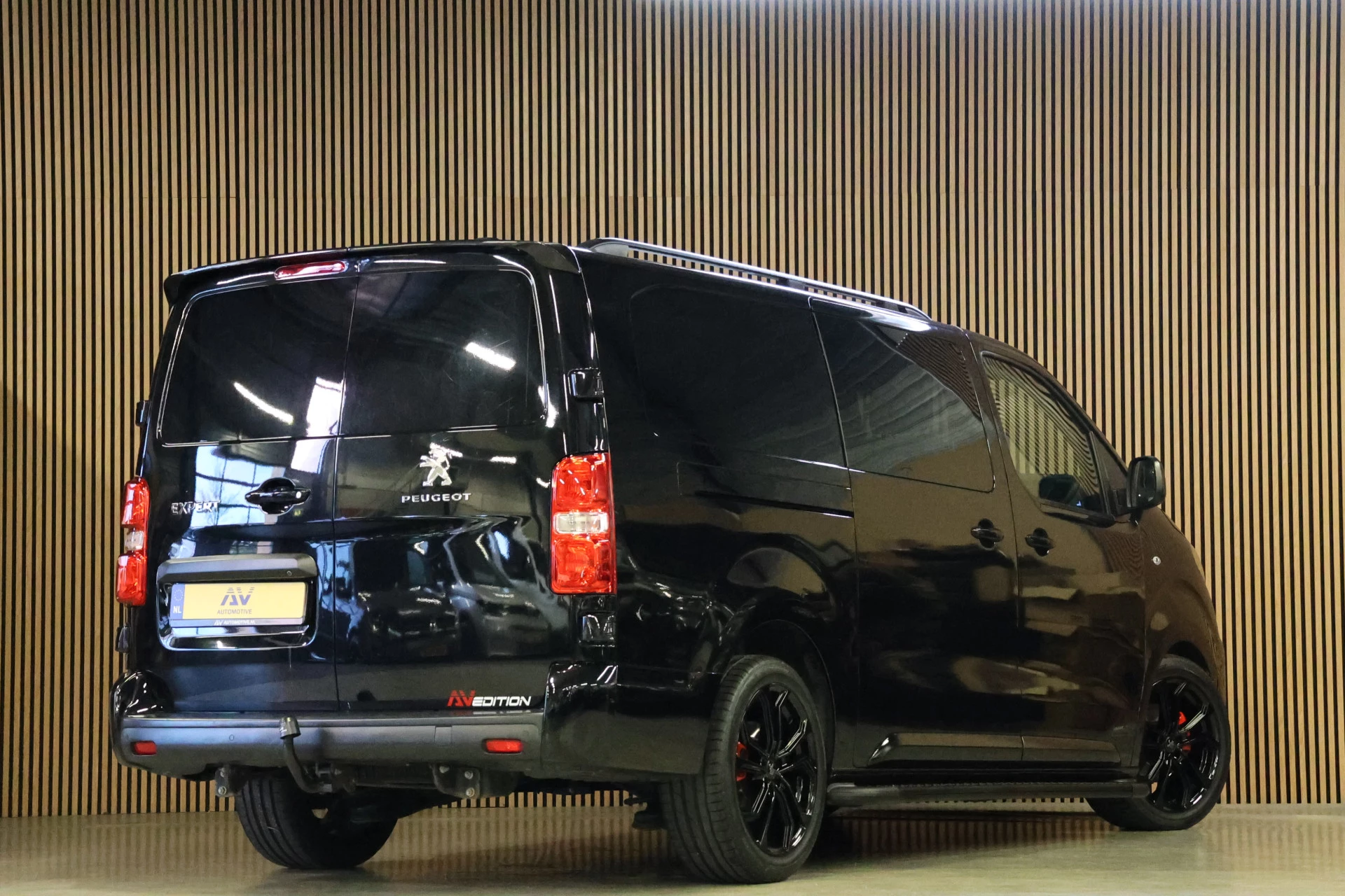 Hoofdafbeelding Peugeot Expert